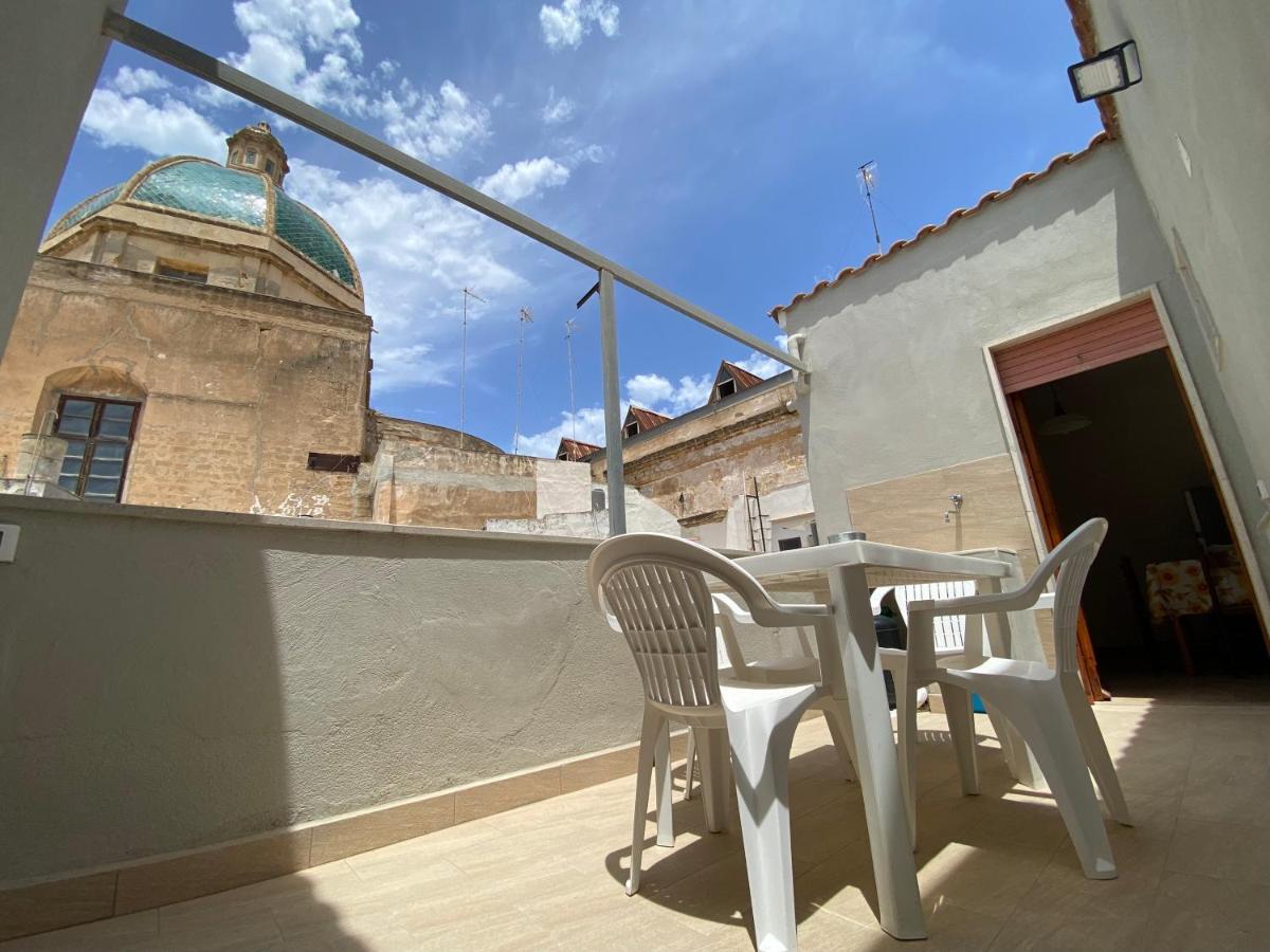 Cortile San Francesco Villa Marsala Dış mekan fotoğraf