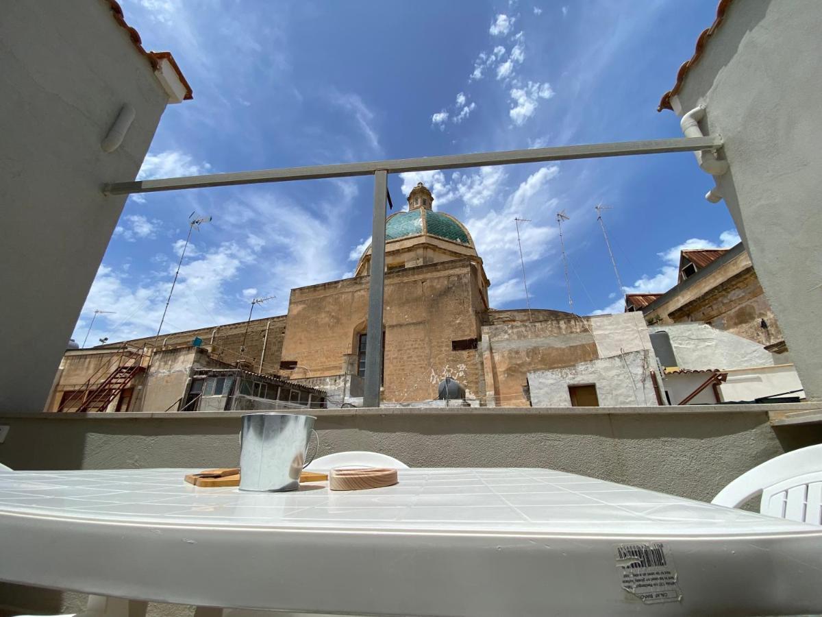 Cortile San Francesco Villa Marsala Dış mekan fotoğraf
